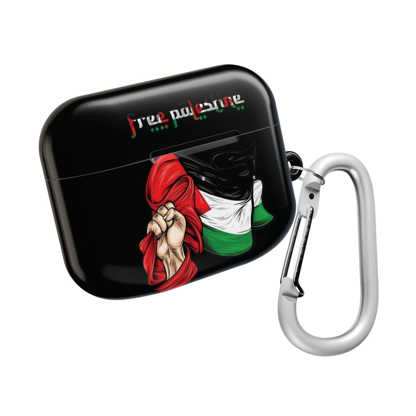FREE PALESTINA | AirPod CASE | imaginAIR