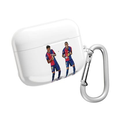 LAMINE X RAPHINHA DANCE | AirPod CASE | imaginAIR
