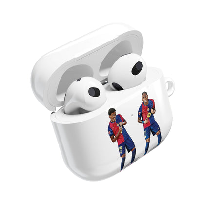 LAMINE X RAPHINHA DANCE | AirPod CASE | imaginAIR