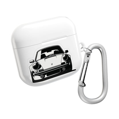 PORSHE BLACK AND WHITE | AirPod CASE | imaginAIR