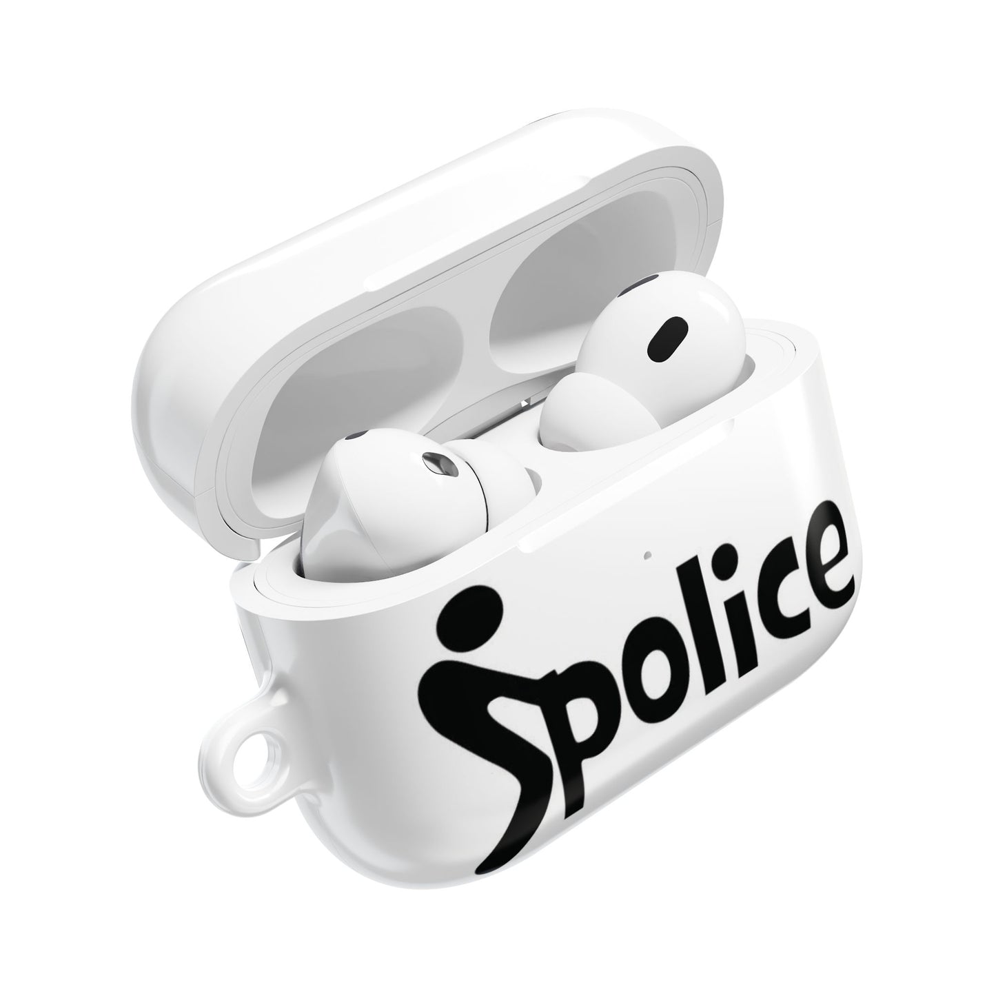 F-POLICE | AirPod CASE | imaginAIR