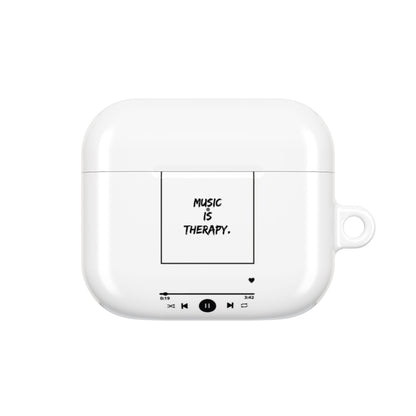 MUSIC IS THERAPY | AirPod CASE | imagineAIR