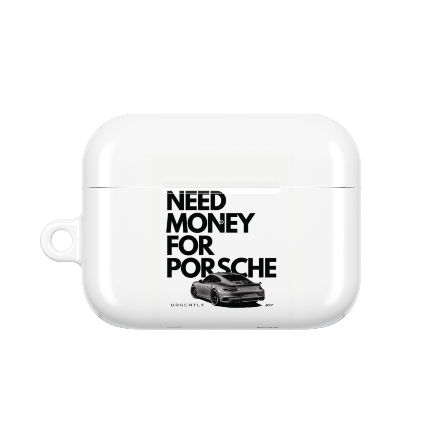 NEED MONEY FOR PORSCHE | AirPod CASE | imaginAIR