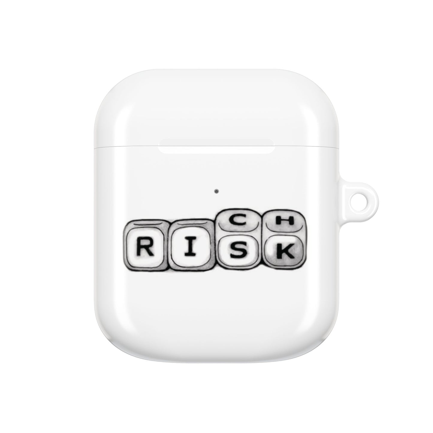 RISK = RICH | AirPod CASE | imaginAIR