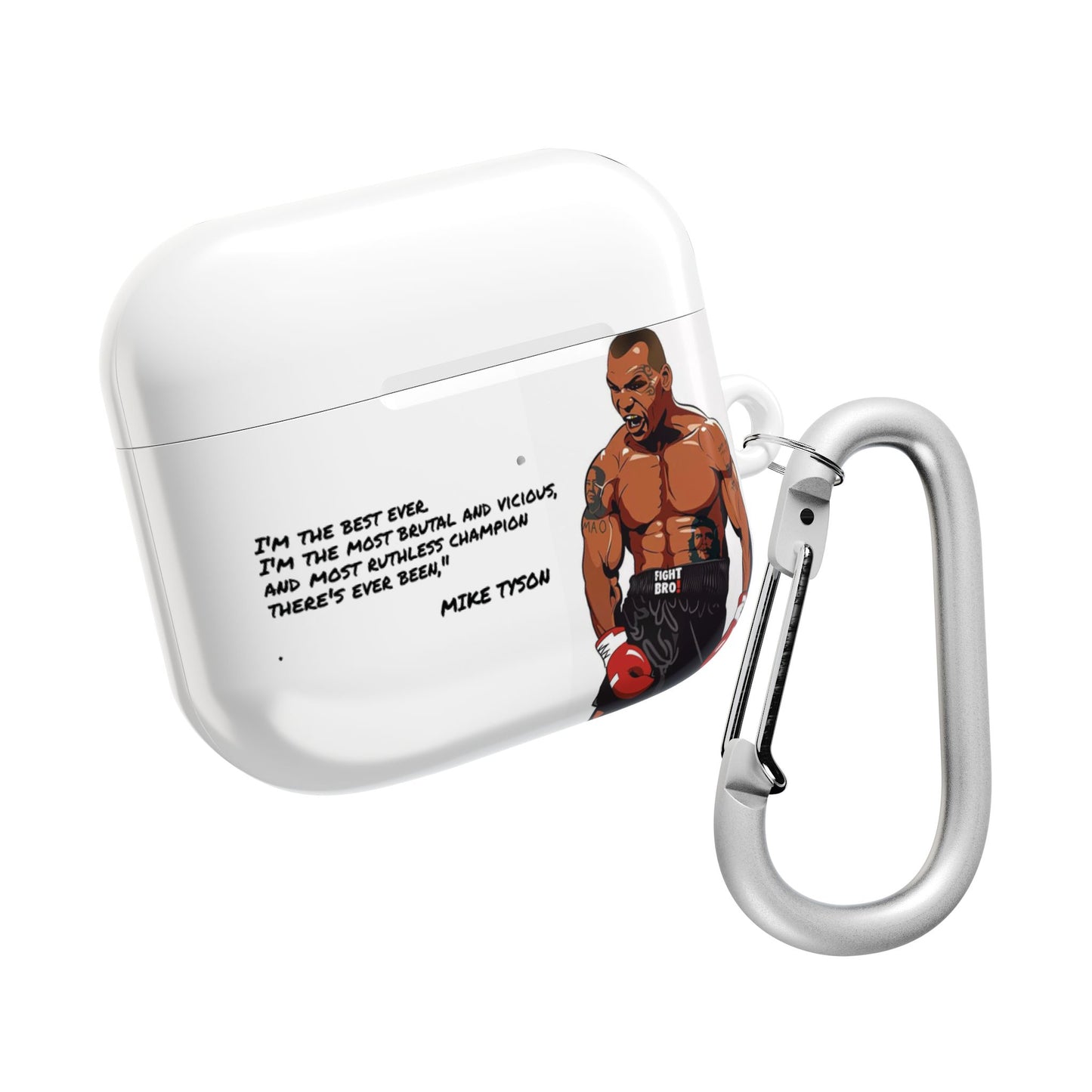 M. Tyson | AirPod CASE | imaginAIR