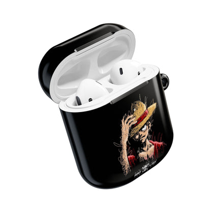 M.D.Ruffy| ANIME | AirPod CASE | imaginAIR