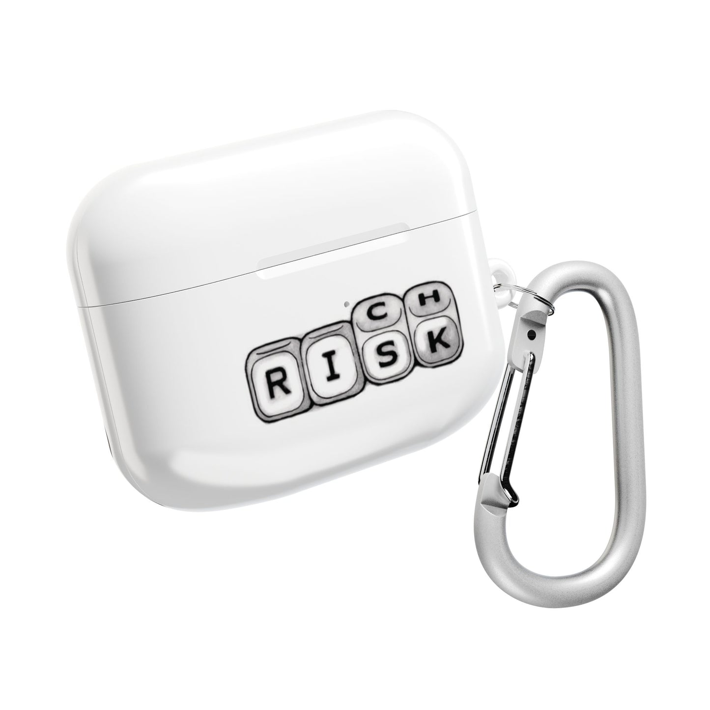 RISK = RICH | AirPod CASE | imaginAIR