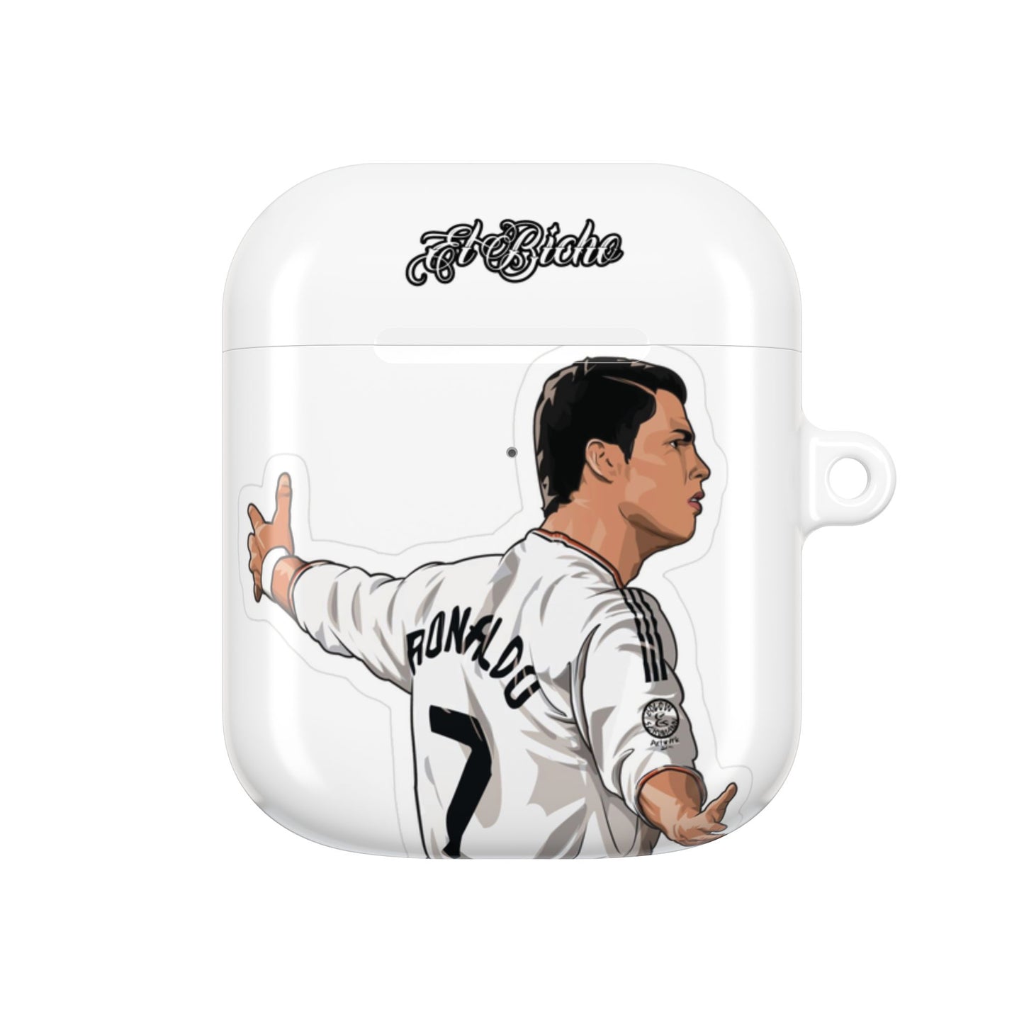 RONALDO - EL BICHO | AirPod CASE | imagineAIR