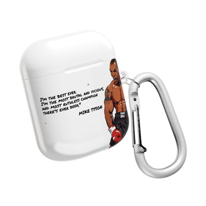 M. Tyson | AirPod CASE | imaginAIR