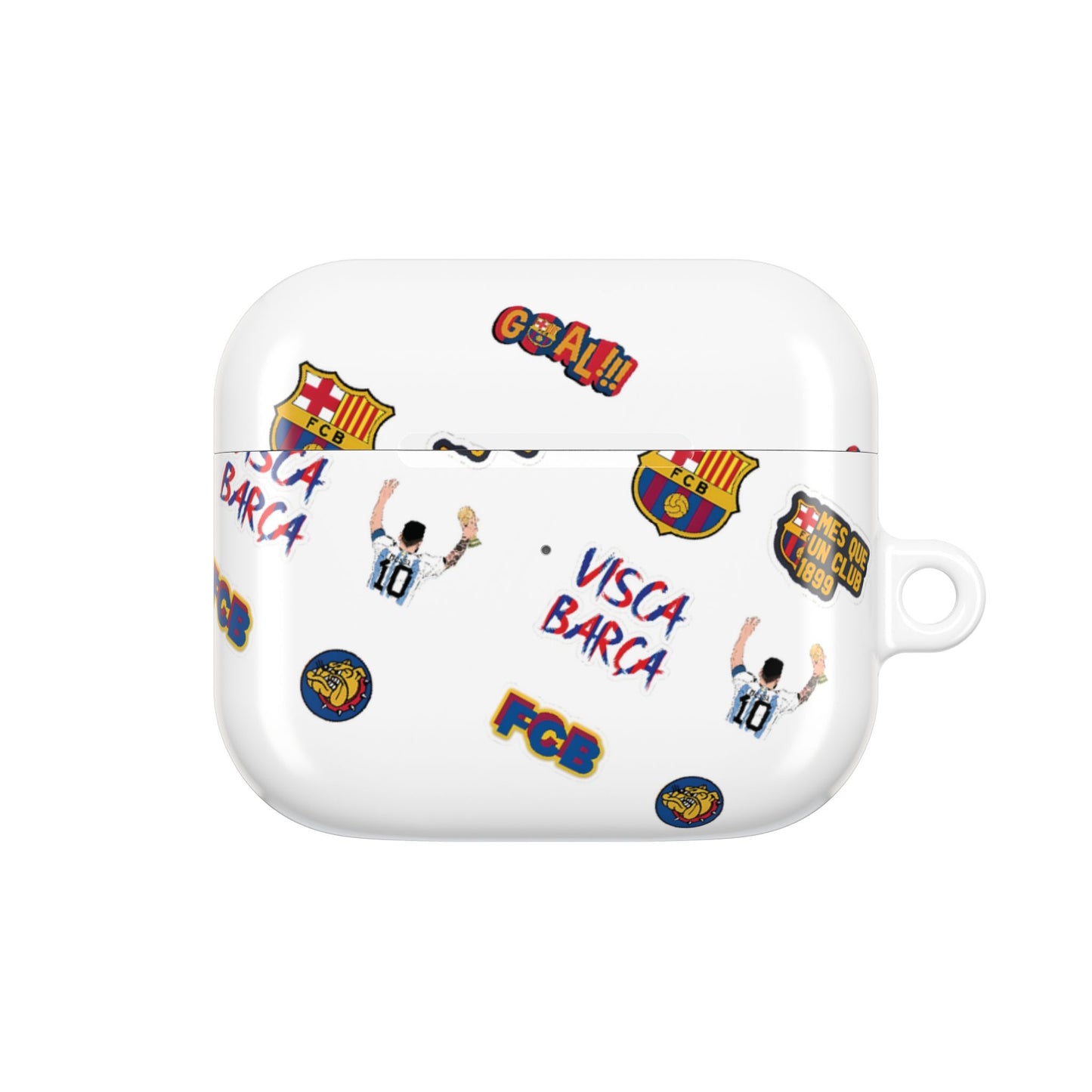 VISCA BARCA | AirPod CASE | imaginAIR