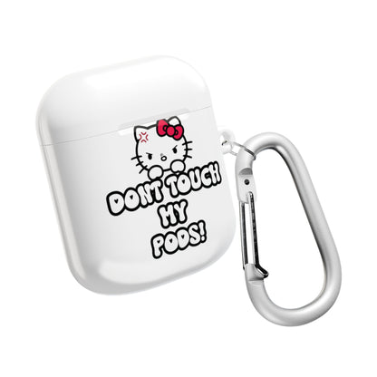 DONT TOUCH MY PODS GIRL | AirPod CASE | imaginAIR