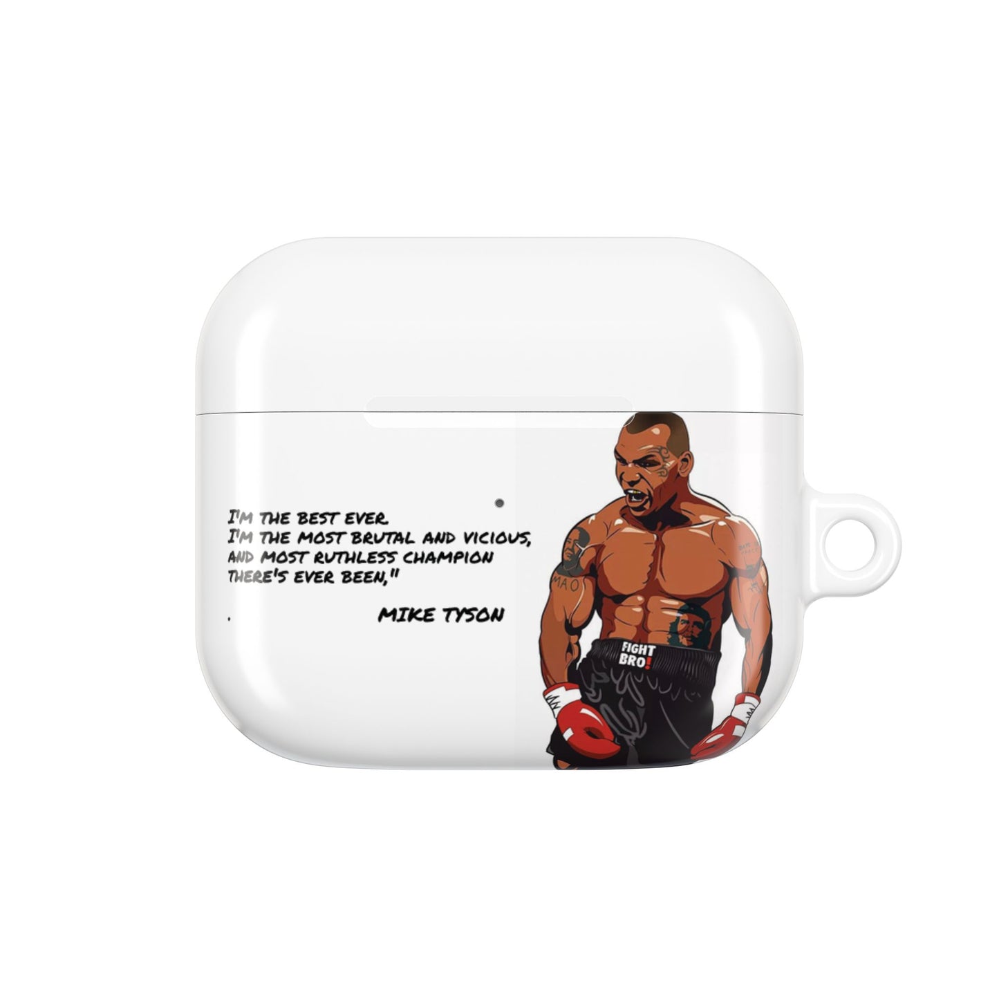 M. Tyson | AirPod CASE | imaginAIR