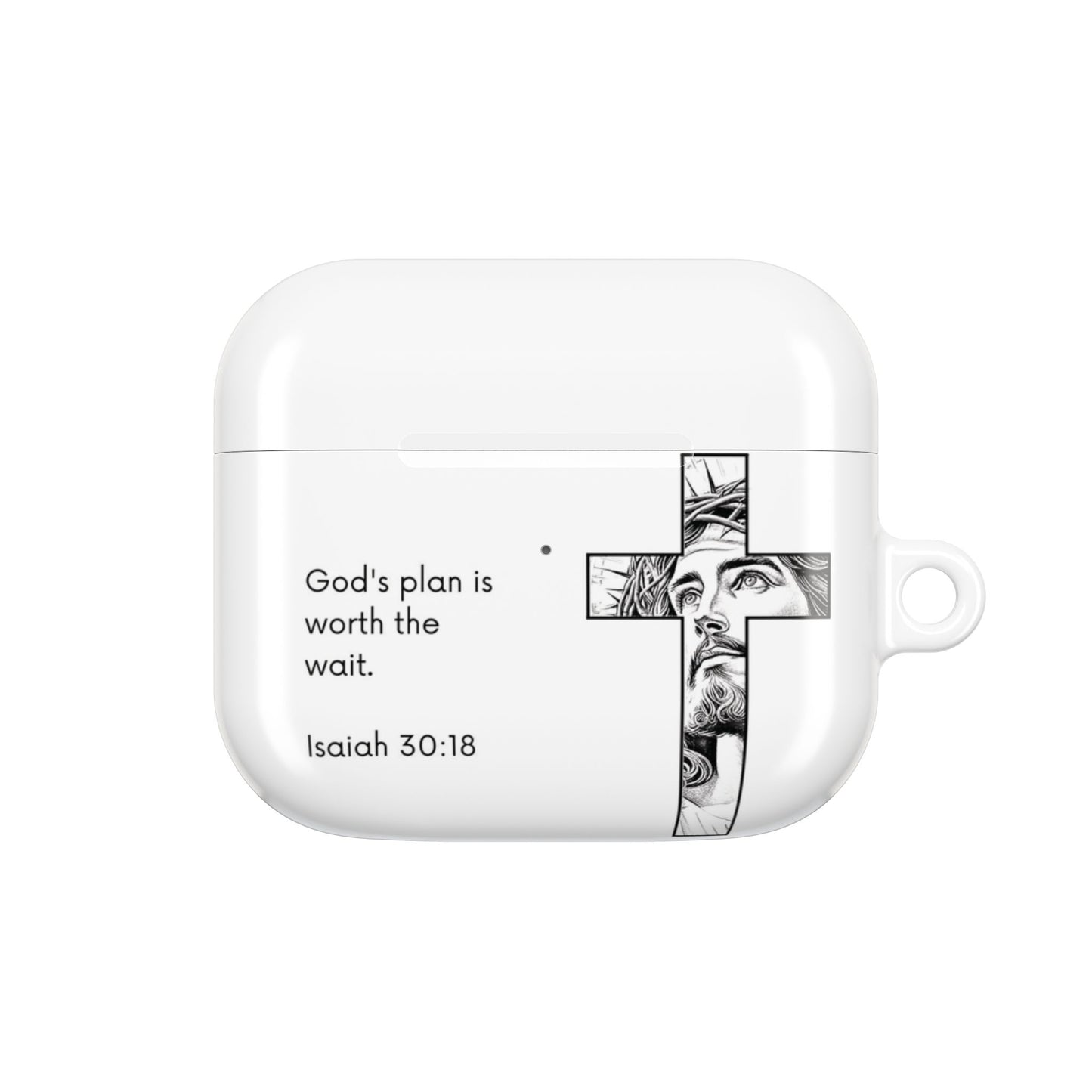 GODS PLAN | AirPod CASE | imaginAIR