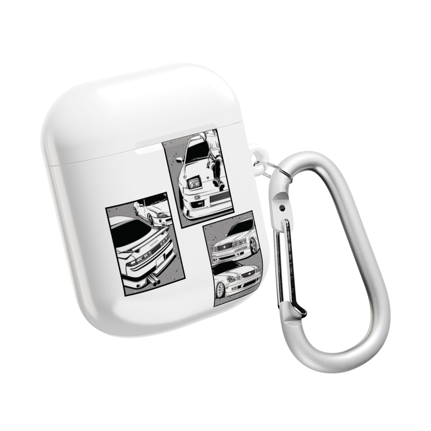 FAST AND READY | AirPod CASE | imaginAIR