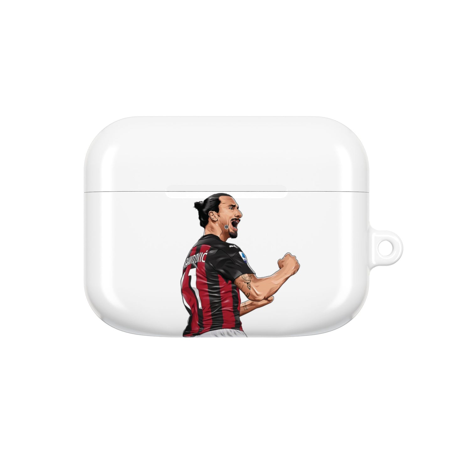 THE LION | IBRAHIMOVIC | AirPod CASE | imagineAIR