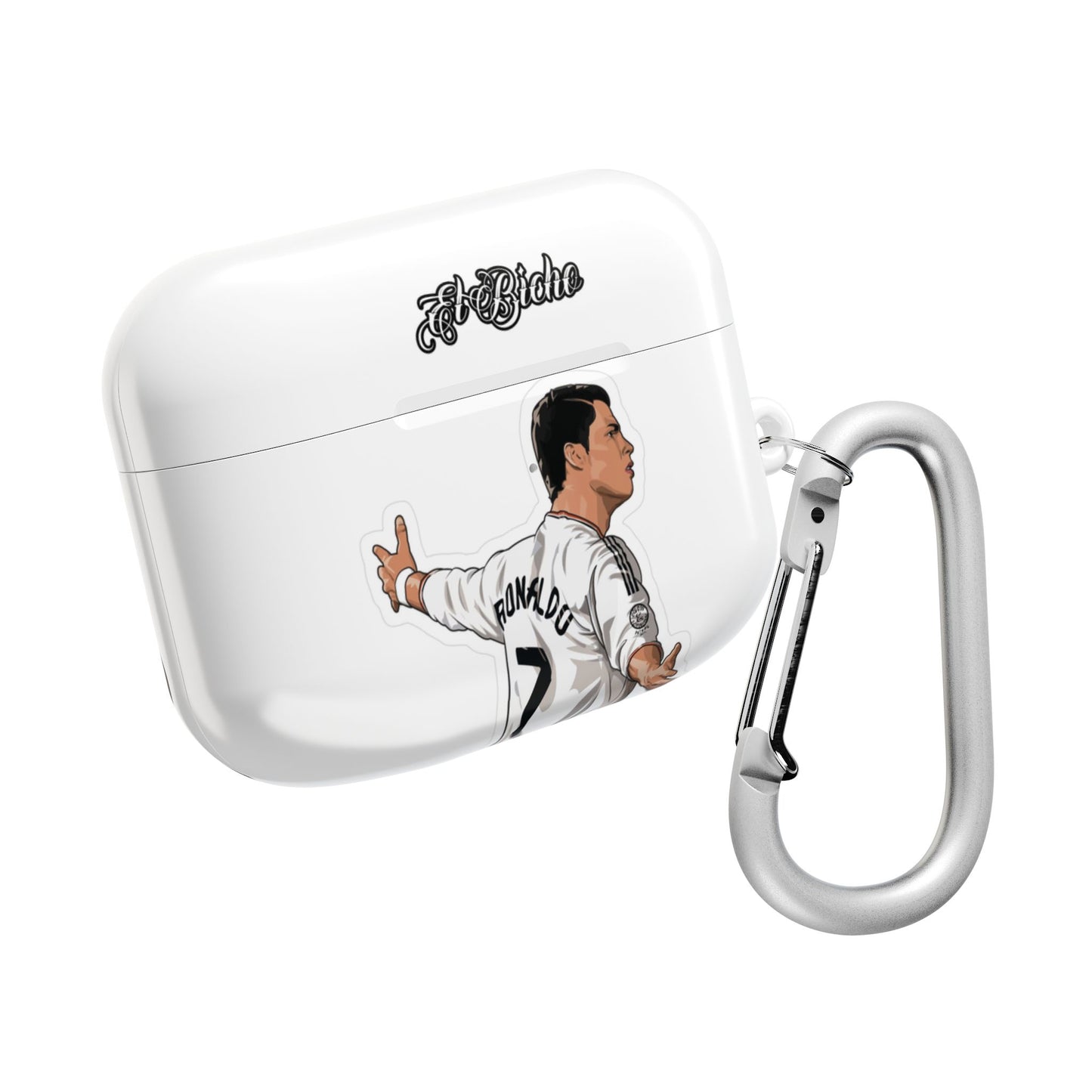 RONALDO - EL BICHO | AirPod CASE | imagineAIR