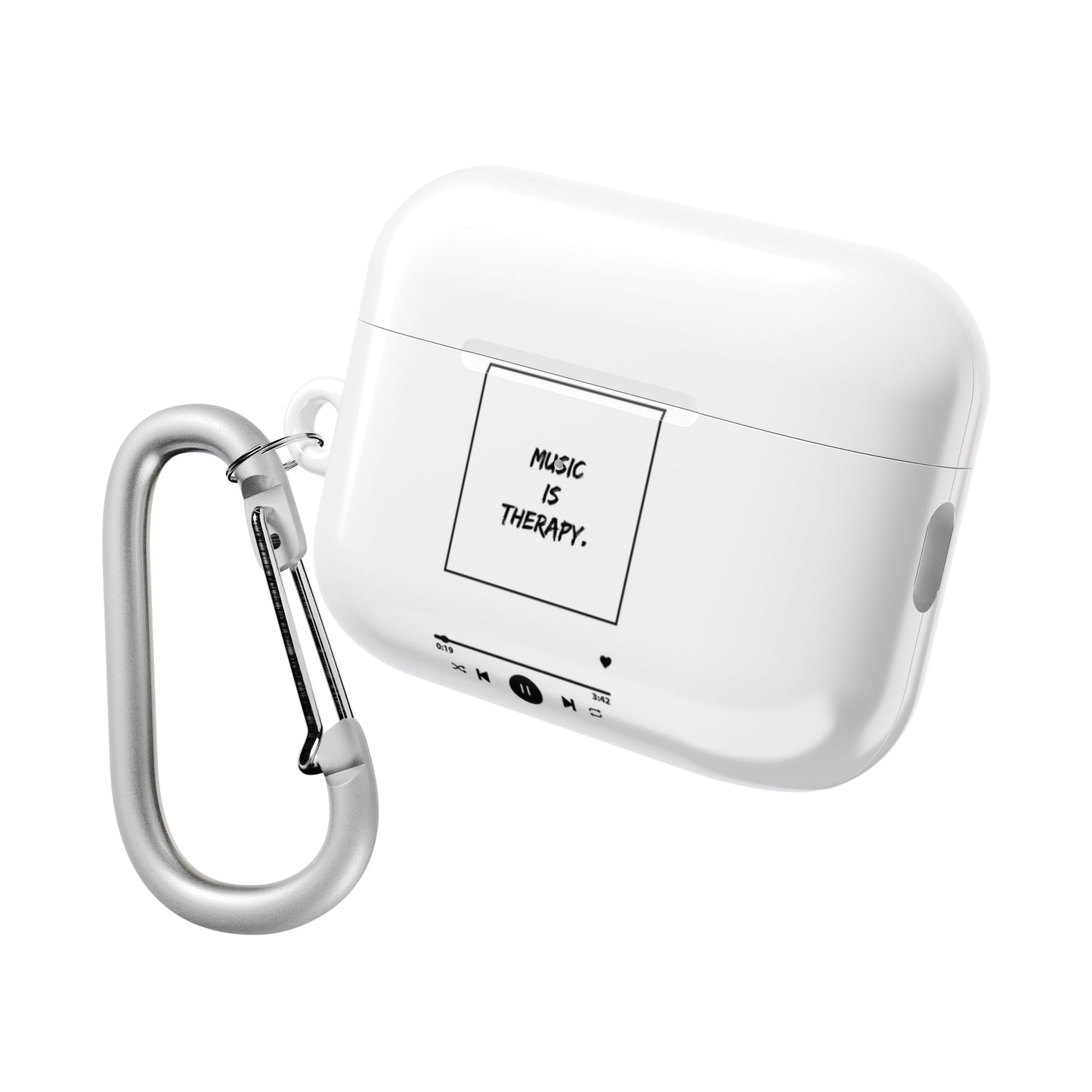 MUSIC IS THERAPY | AirPod CASE | imagineAIR