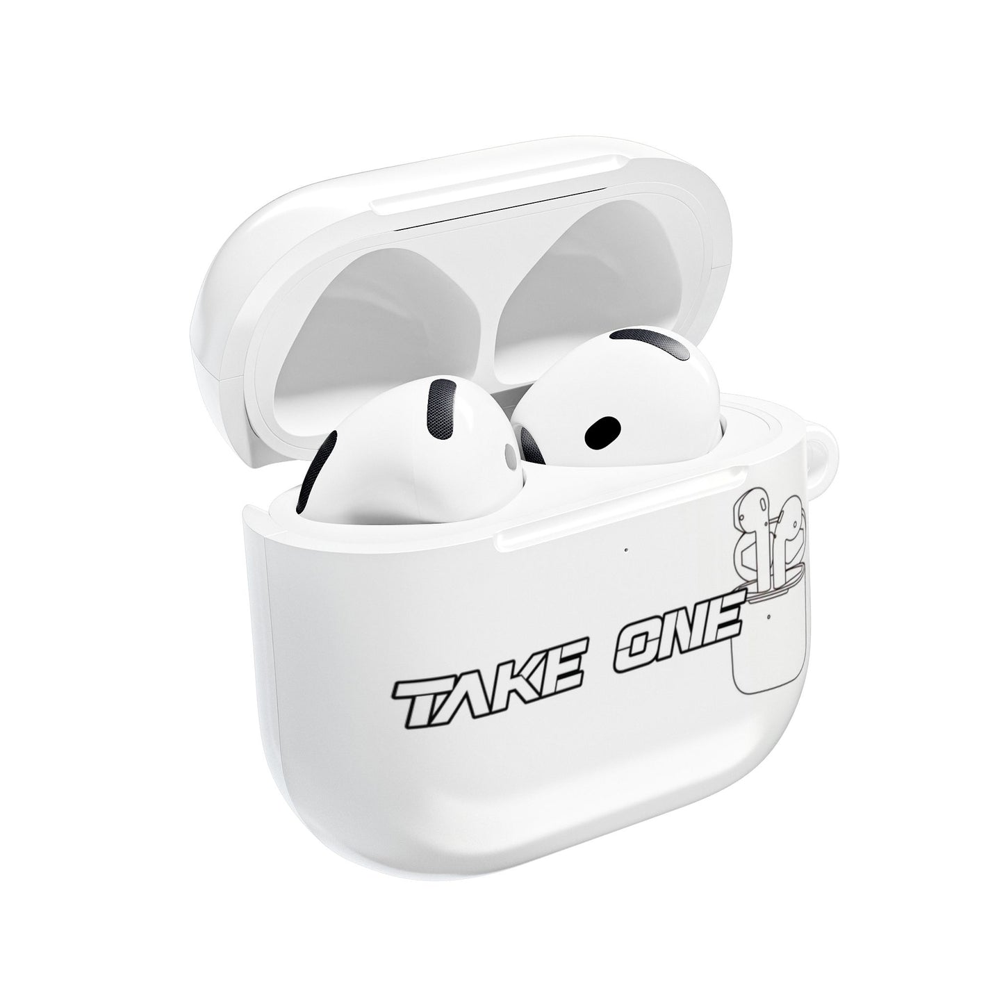 TAKE ONE | AirPod CASE | imaginAIR