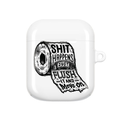 SHIT HAPPENS | AirPod CASE | imaginAIR