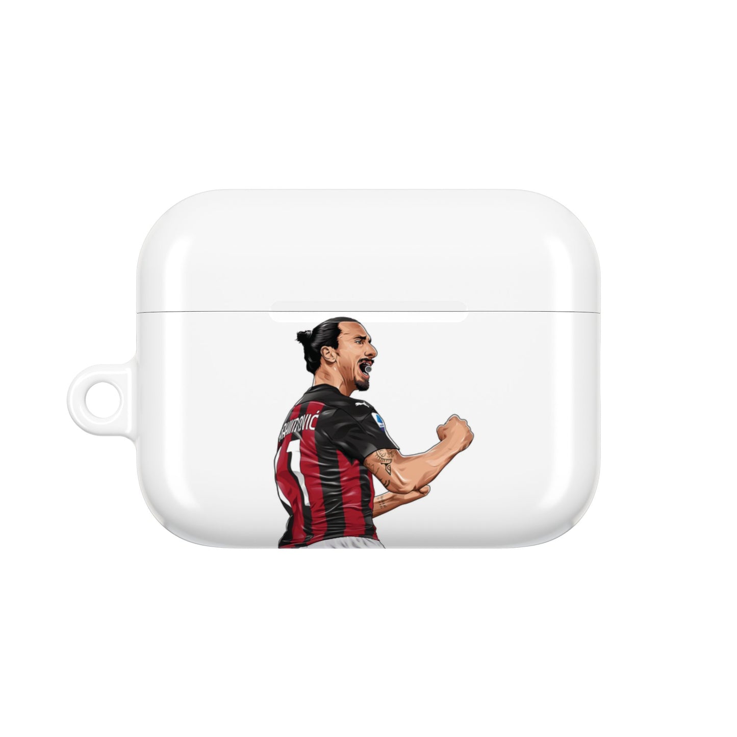 THE LION | IBRAHIMOVIC | AirPod CASE | imagineAIR