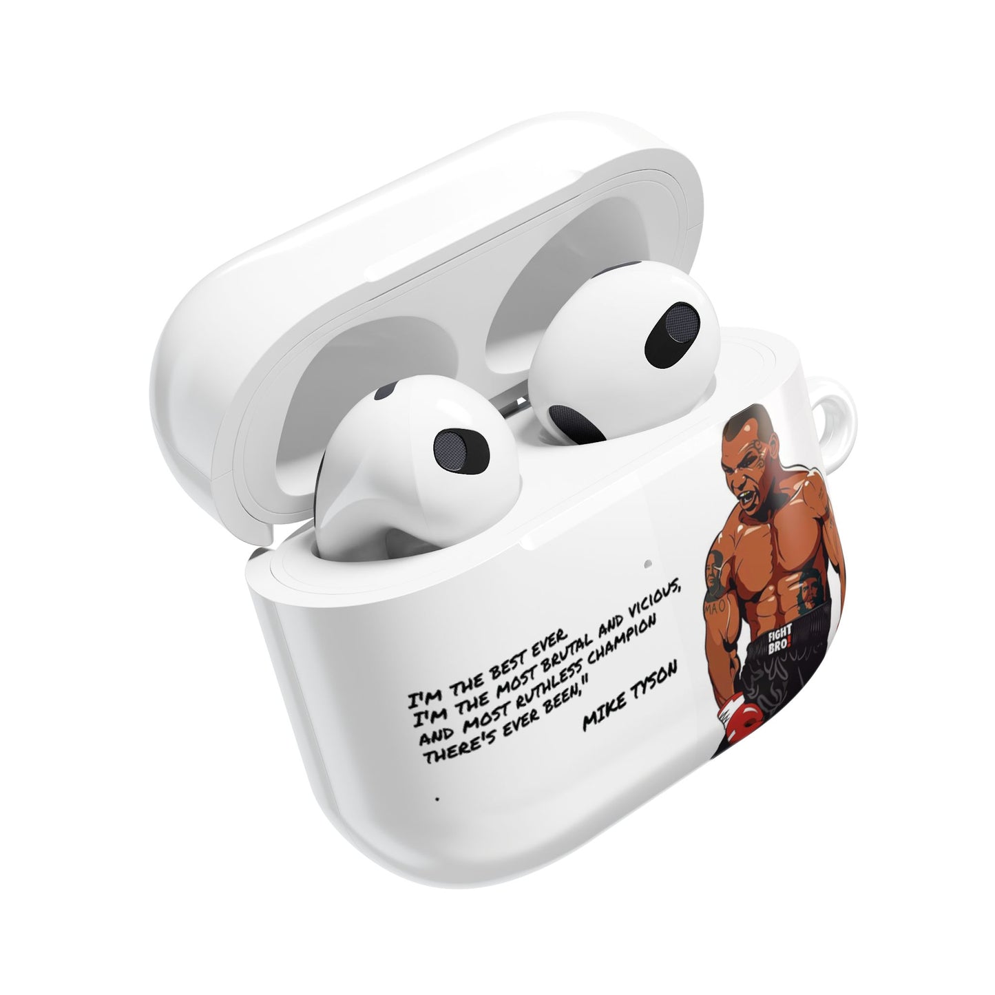 M. Tyson | AirPod CASE | imaginAIR
