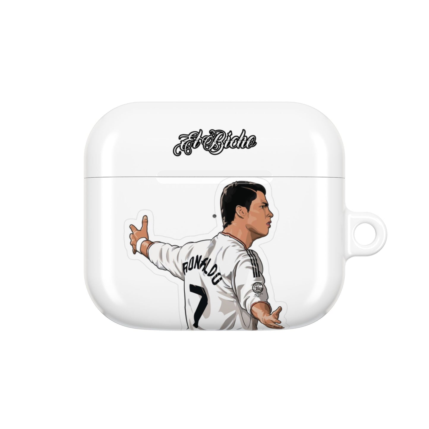 RONALDO - EL BICHO | AirPod CASE | imagineAIR