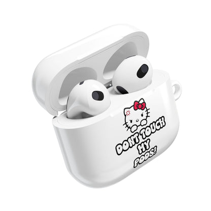 DONT TOUCH MY PODS GIRL | AirPod CASE | imaginAIR
