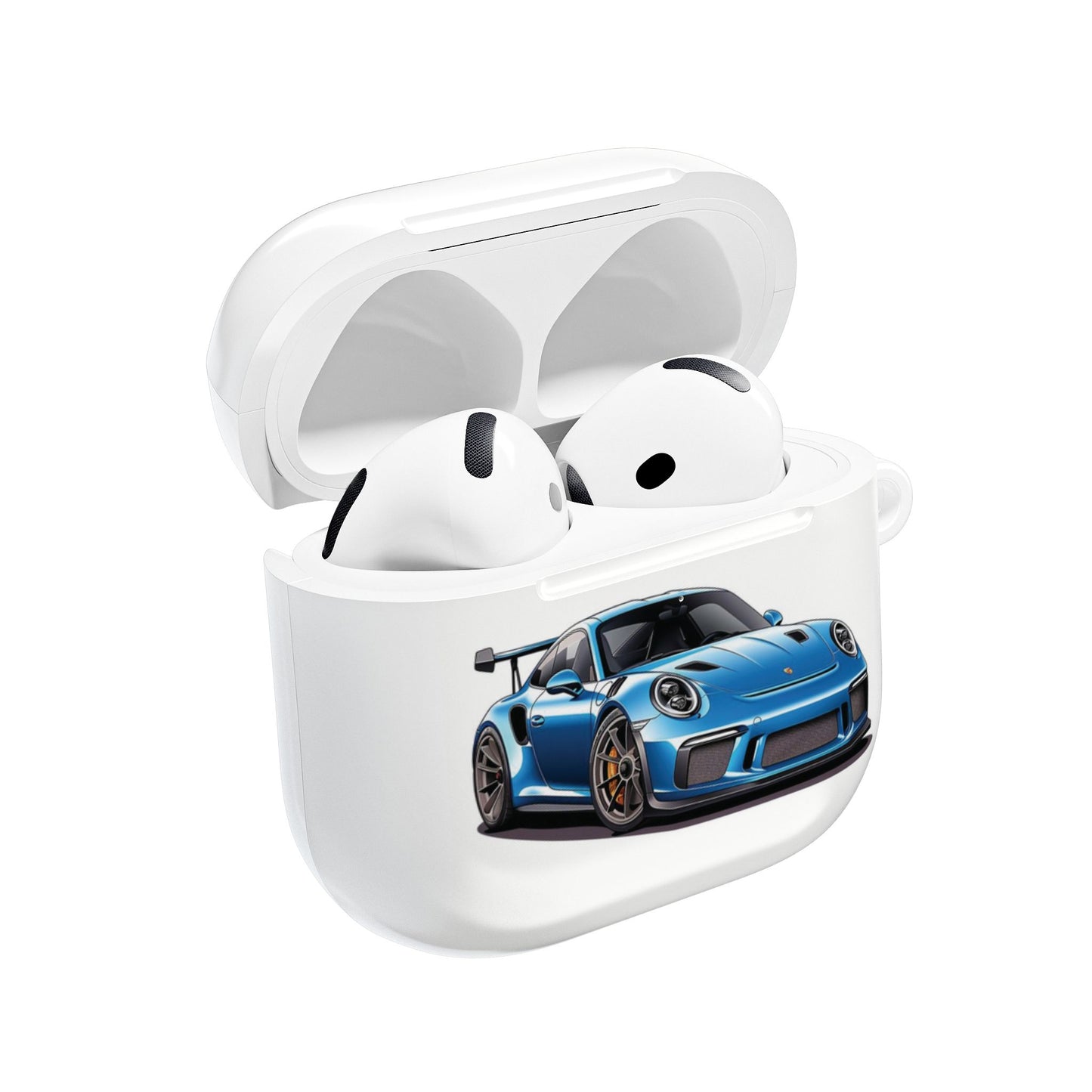 THE BLUE PORSHE | AirPod CASAE | imaginAIR