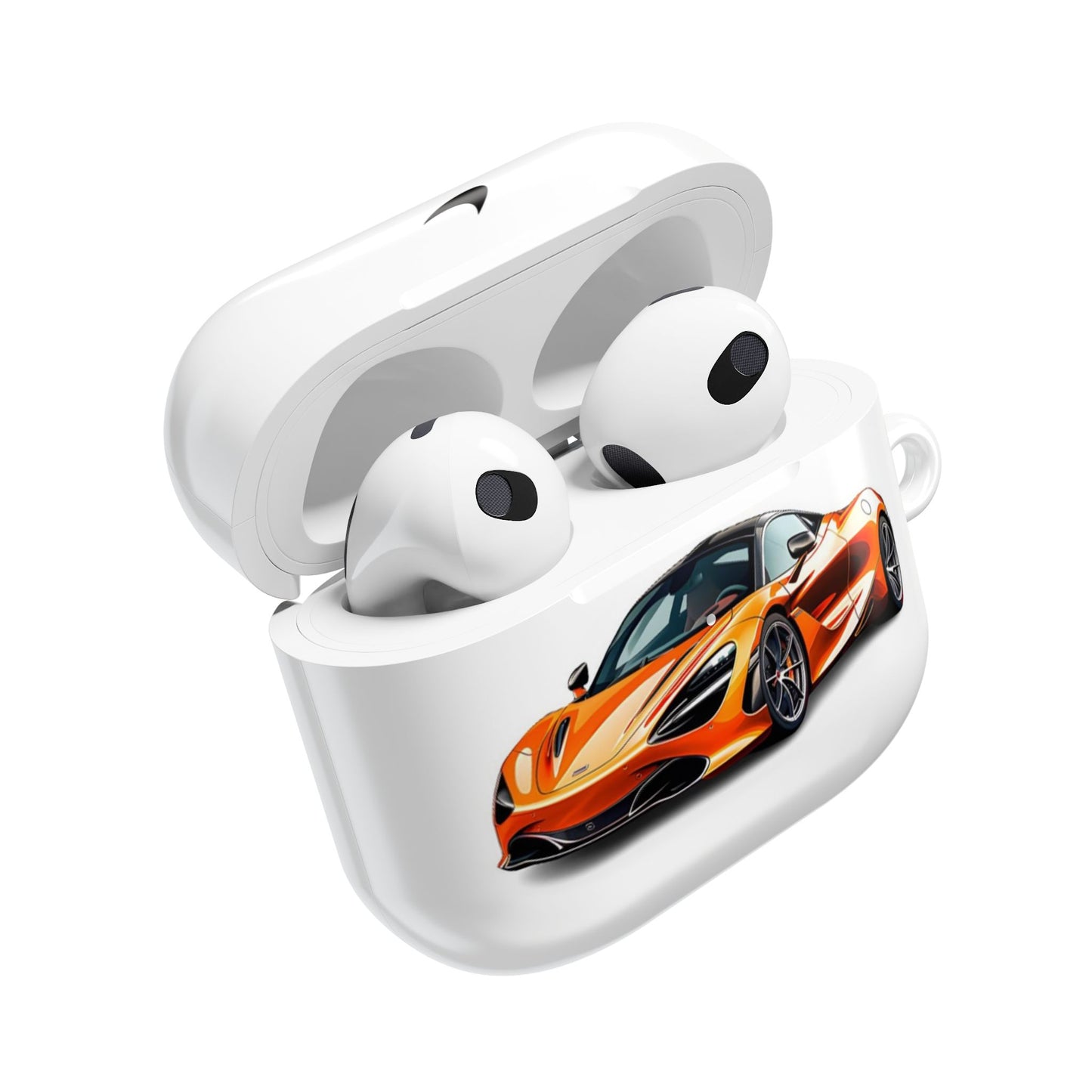THE ORANGE MCLAREN | AirPod CASE | imaginAIR