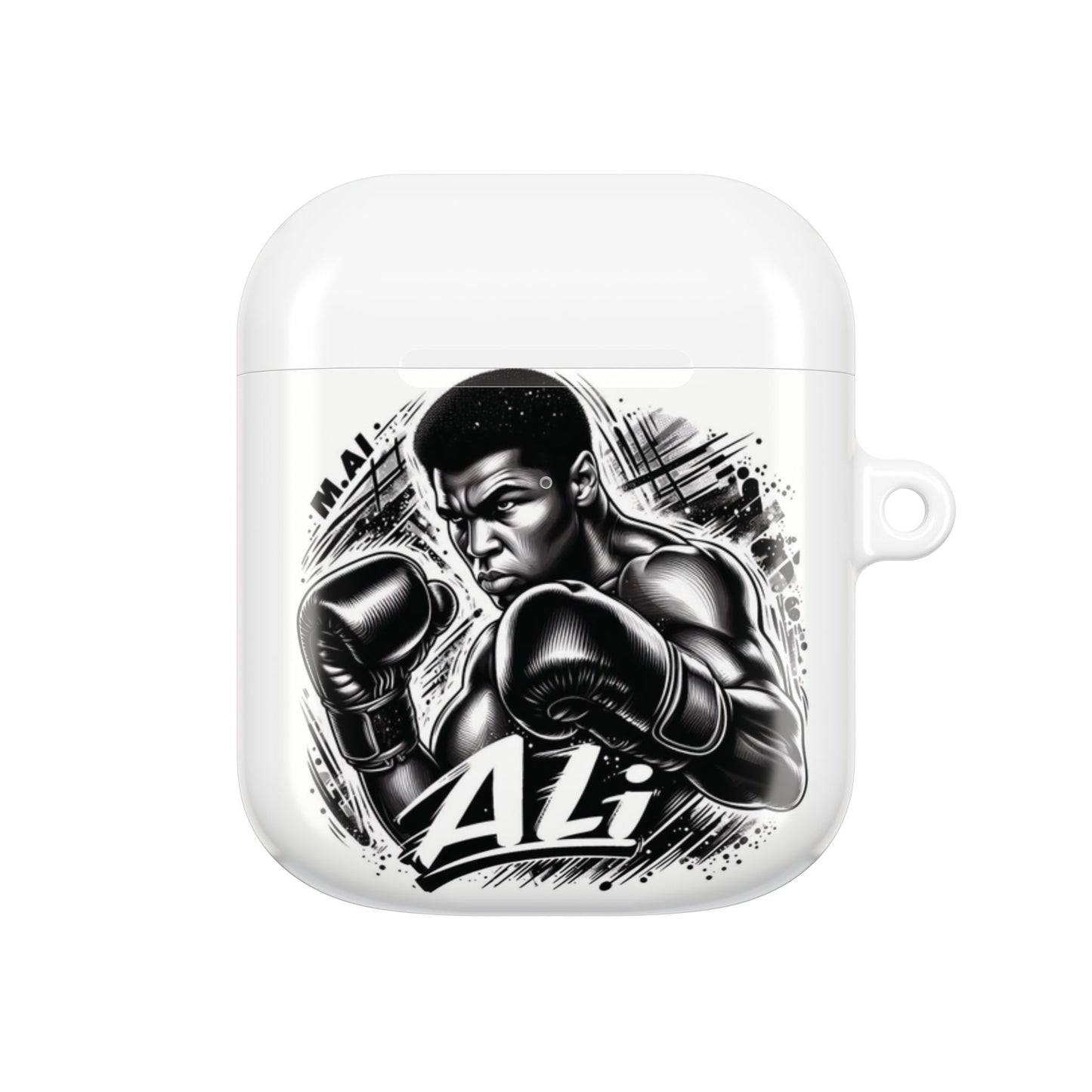 M. ALI | AirPod CASE | imaginAIR