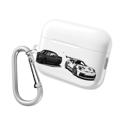 DOGE CHALLENGER X PORSHE 911 GT3 RS | AirPod CASE | imagineAIR
