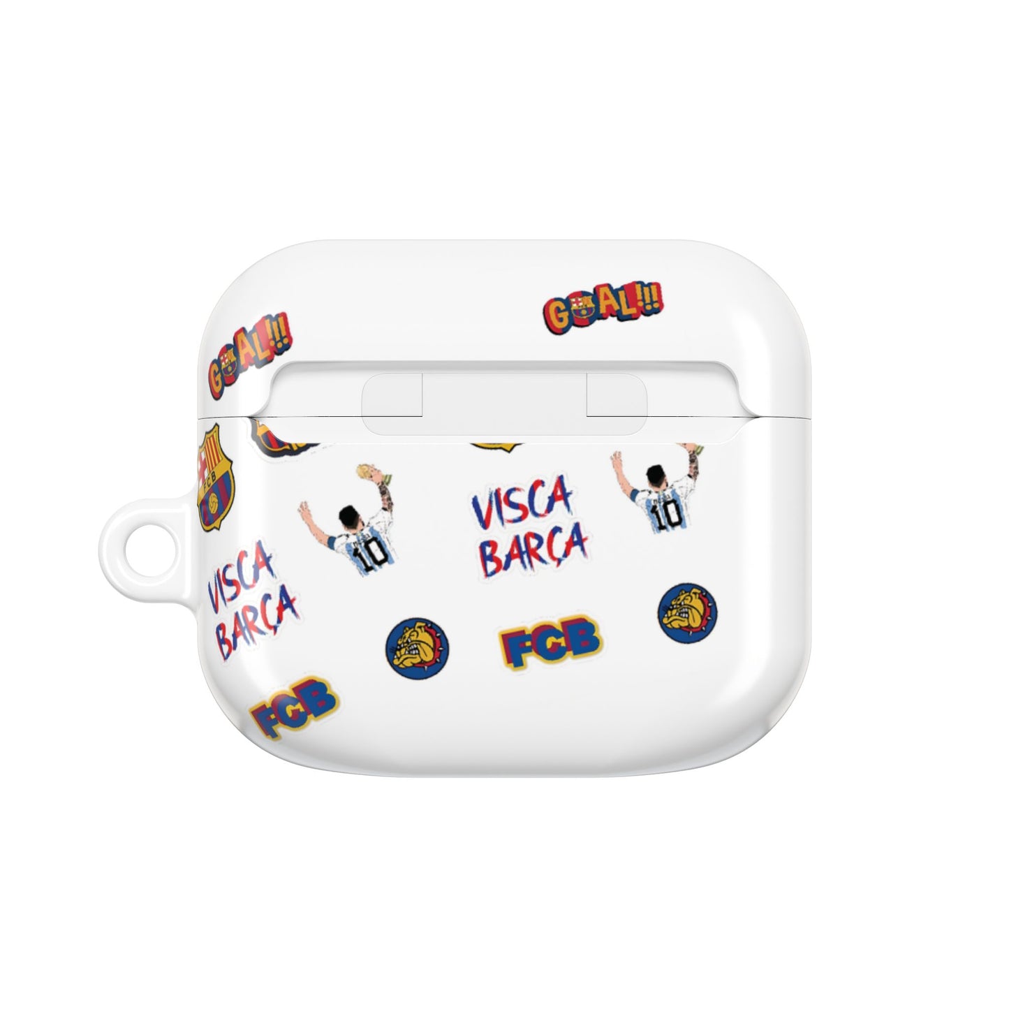 VISCA BARCA | AirPod CASE | imaginAIR