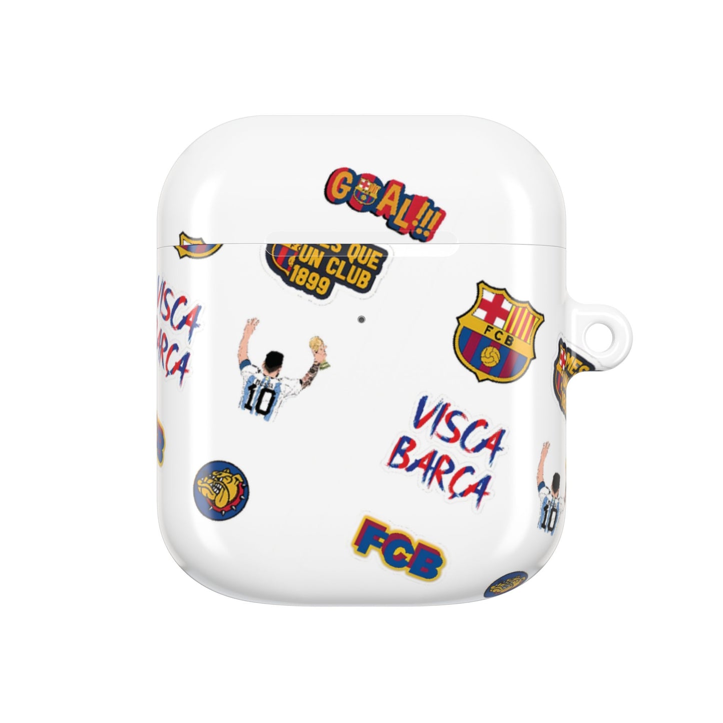VISCA BARCA | AirPod CASE | imaginAIR