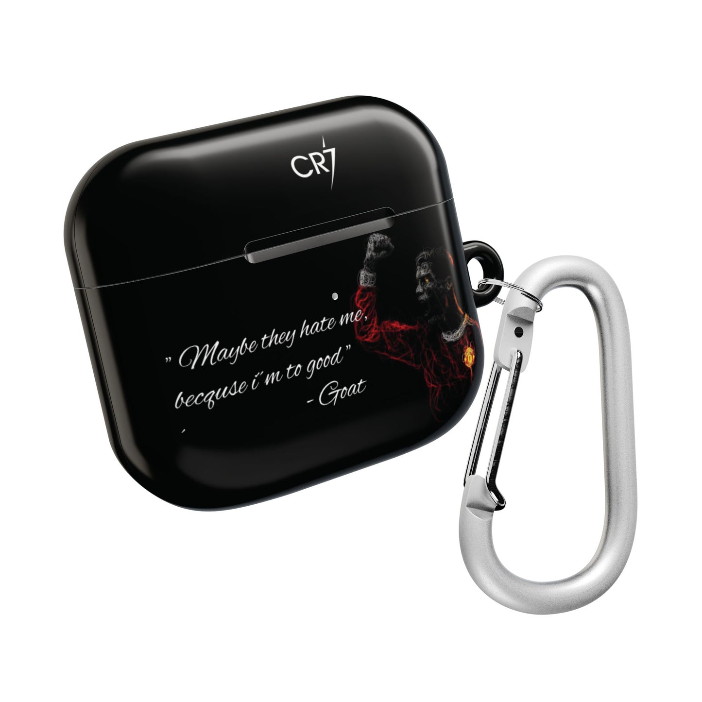 MAYBE THEY HATE MY CAUSE IM TO GOOD | AirPod CASE | imaginAIR