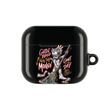 GETTING BORED WITH THIS MONEY | AirPod CASE | imaginAIR