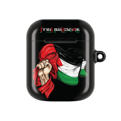 FREE PALESTINA | AirPod CASE | imaginAIR