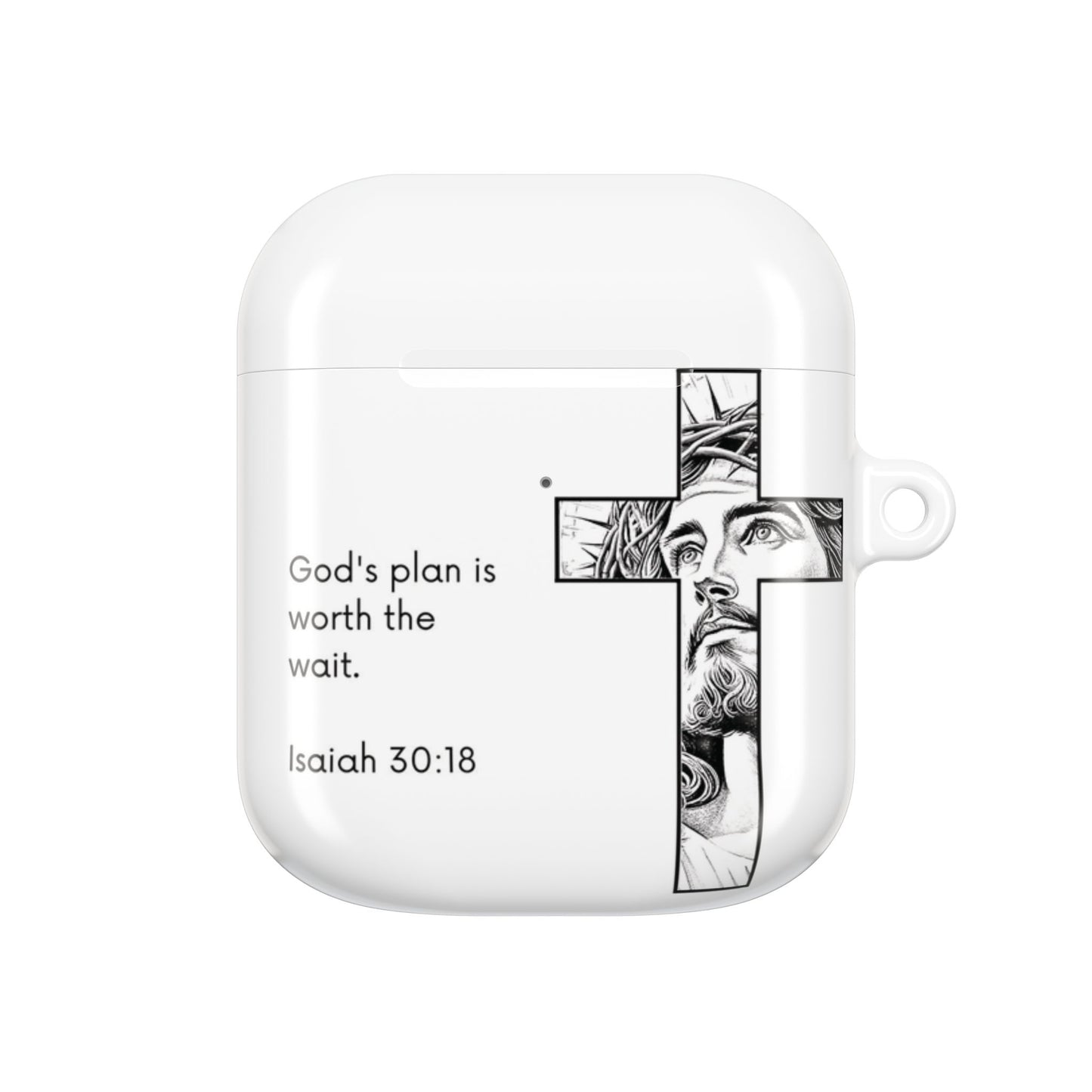 GODS PLAN | AirPod CASE | imaginAIR