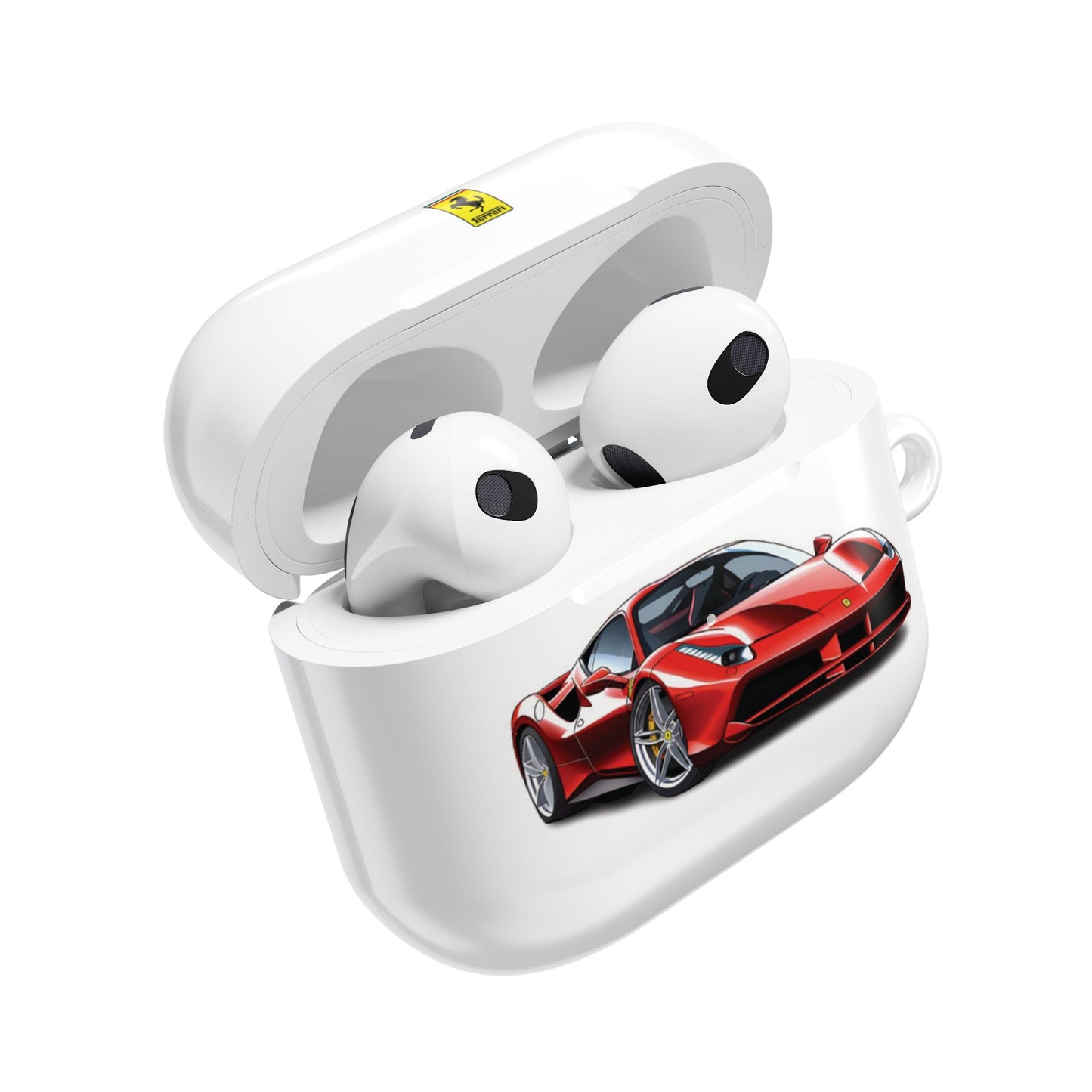 THE RED FERRARI | AirPod CASE | imaginAIR