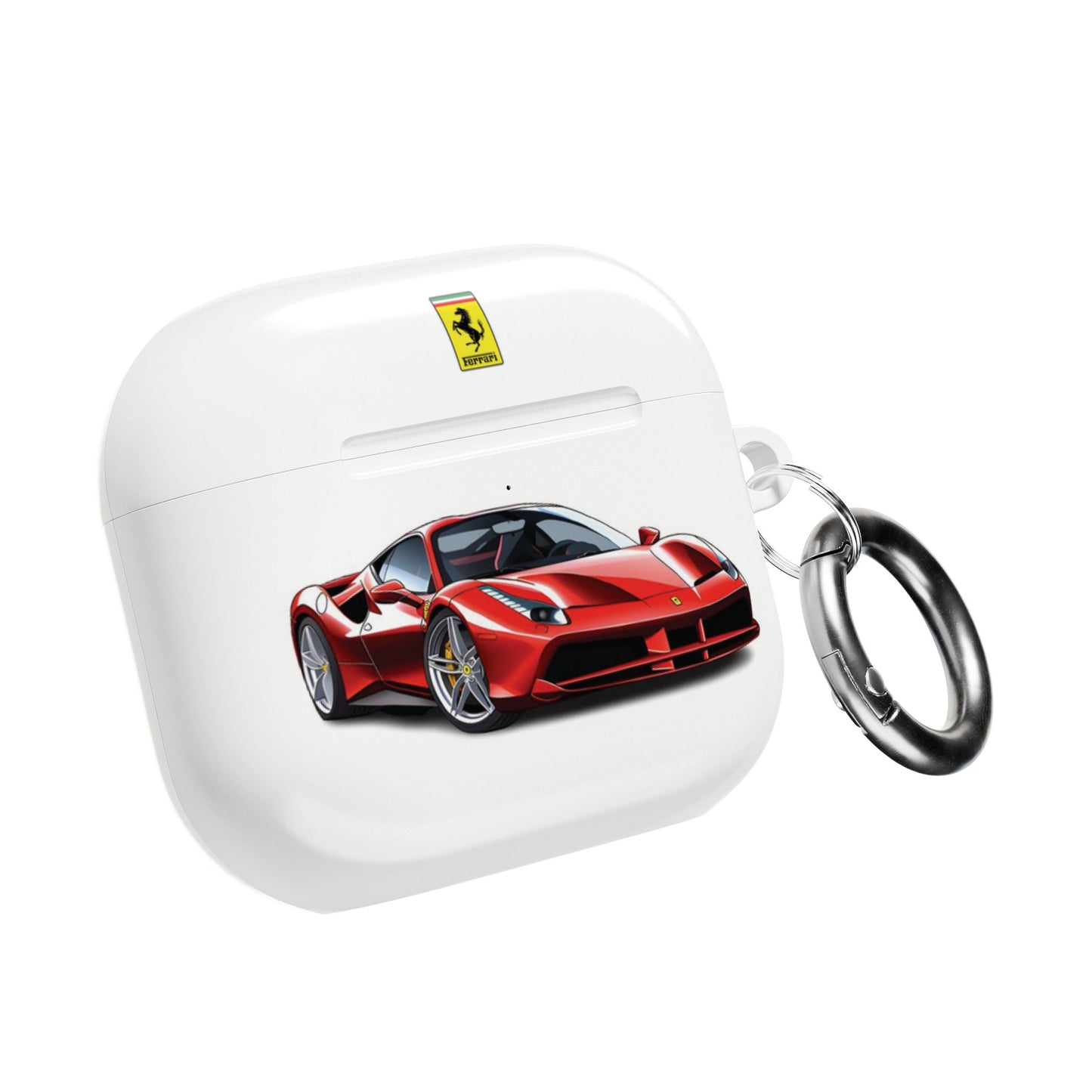 THE RED FERRARI | AirPod CASE | imaginAIR
