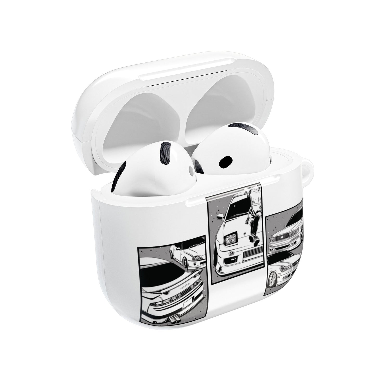 FAST AND READY | AirPod CASE | imaginAIR