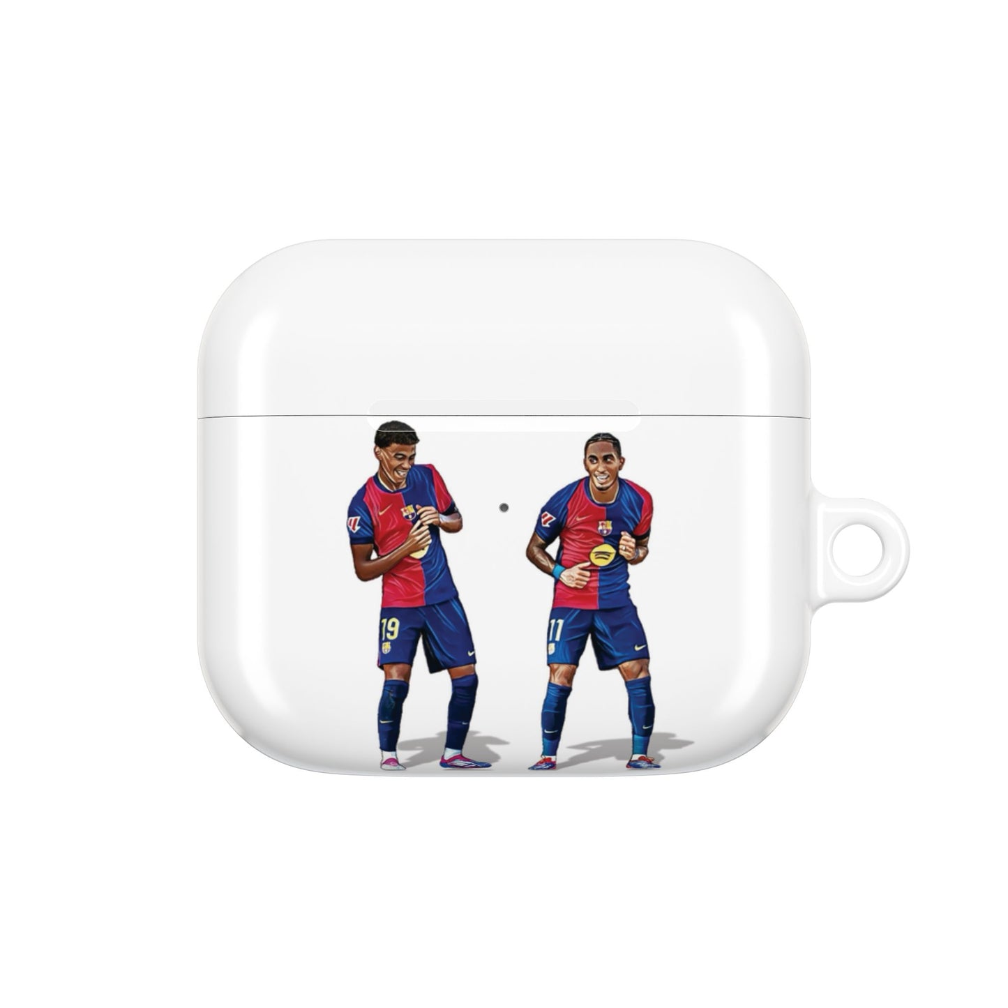 LAMINE X RAPHINHA DANCE | AirPod CASE | imaginAIR