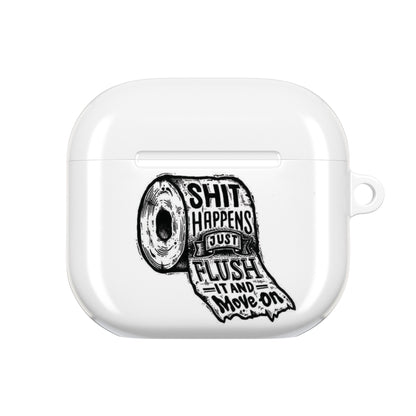 SHIT HAPPENS | AirPod CASE | imaginAIR