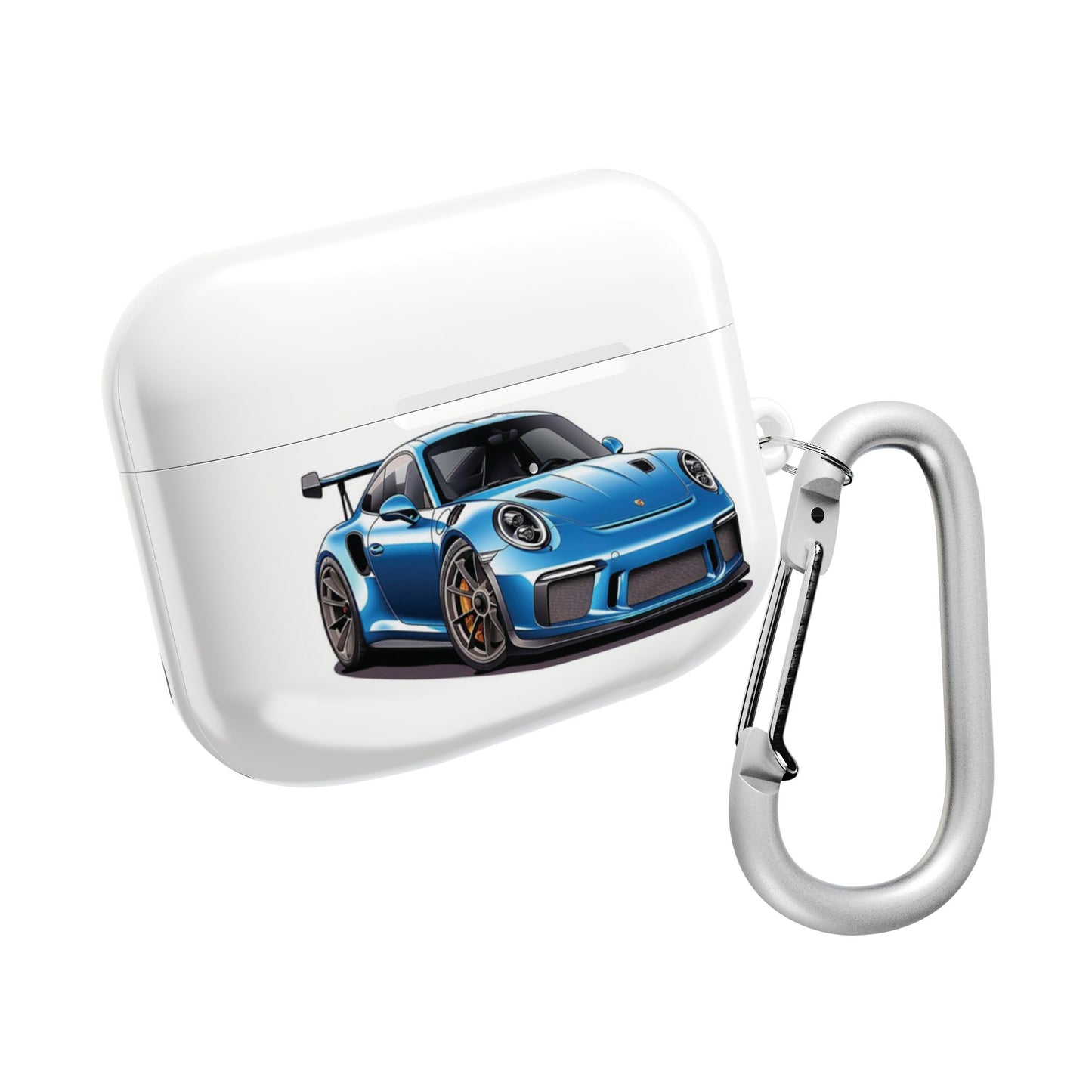 THE BLUE PORSHE | AirPod CASAE | imaginAIR