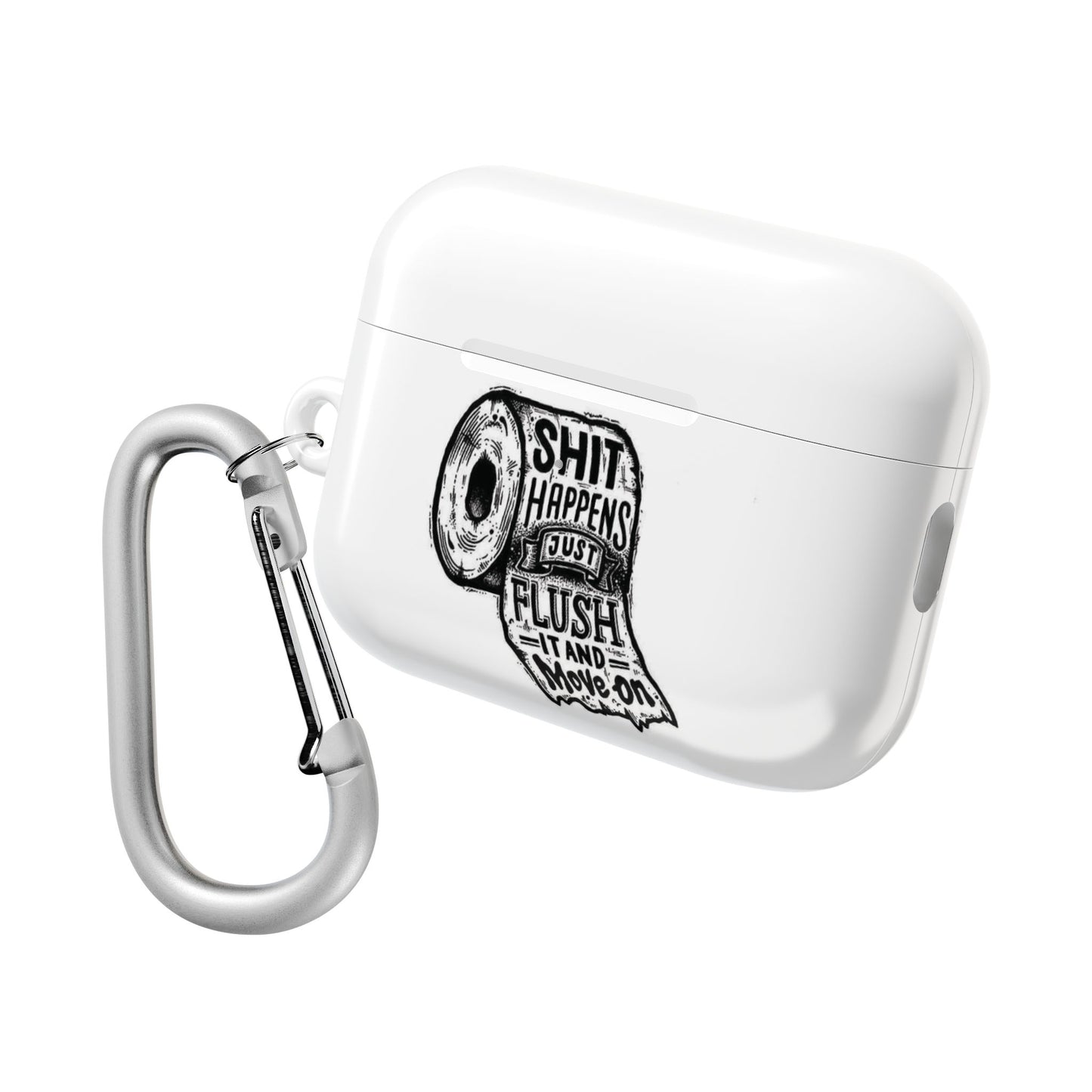 SHIT HAPPENS | AirPod CASE | imaginAIR