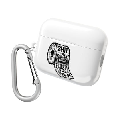 SHIT HAPPENS | AirPod CASE | imaginAIR