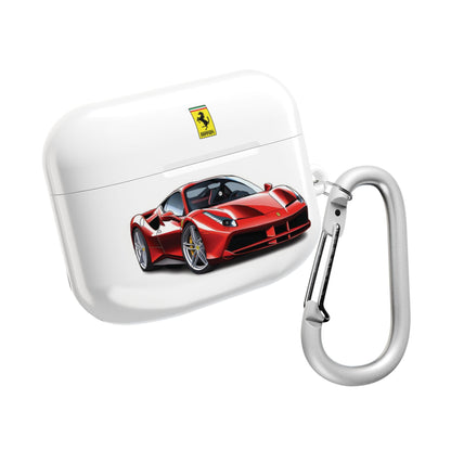 THE RED FERRARI | AirPod CASE | imaginAIR