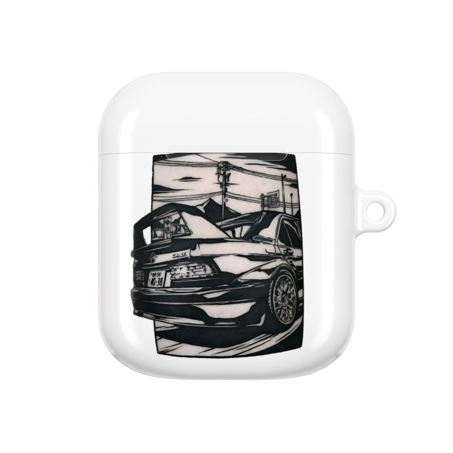 Sprinter Trueno | AirPod CASE | imagineAIR