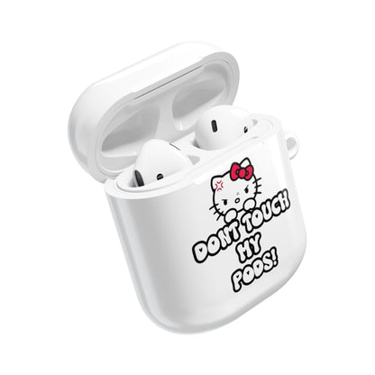 DONT TOUCH MY PODS GIRL | AirPod CASE | imaginAIR