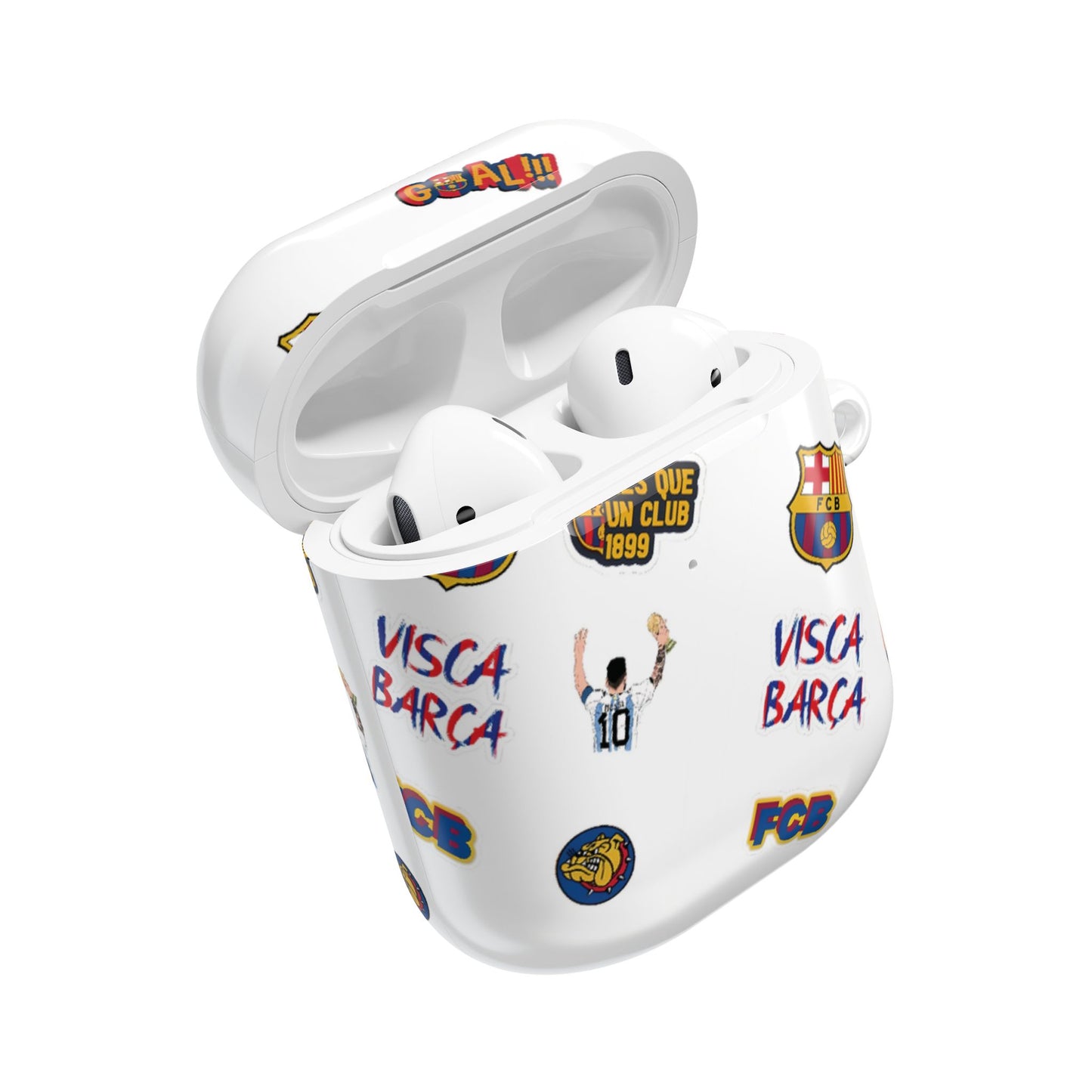 VISCA BARCA | AirPod CASE | imaginAIR