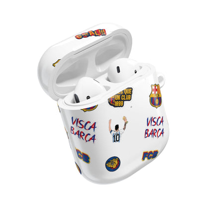 VISCA BARCA | AirPod CASE | imaginAIR